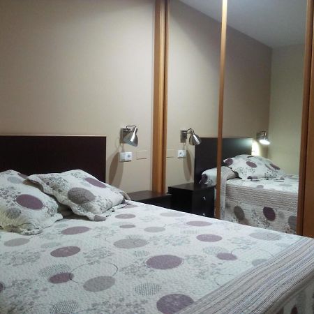Apartamento Ribadeo Vacaciones Apartman Kültér fotó