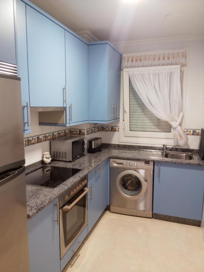 Apartamento Ribadeo Vacaciones Apartman Kültér fotó