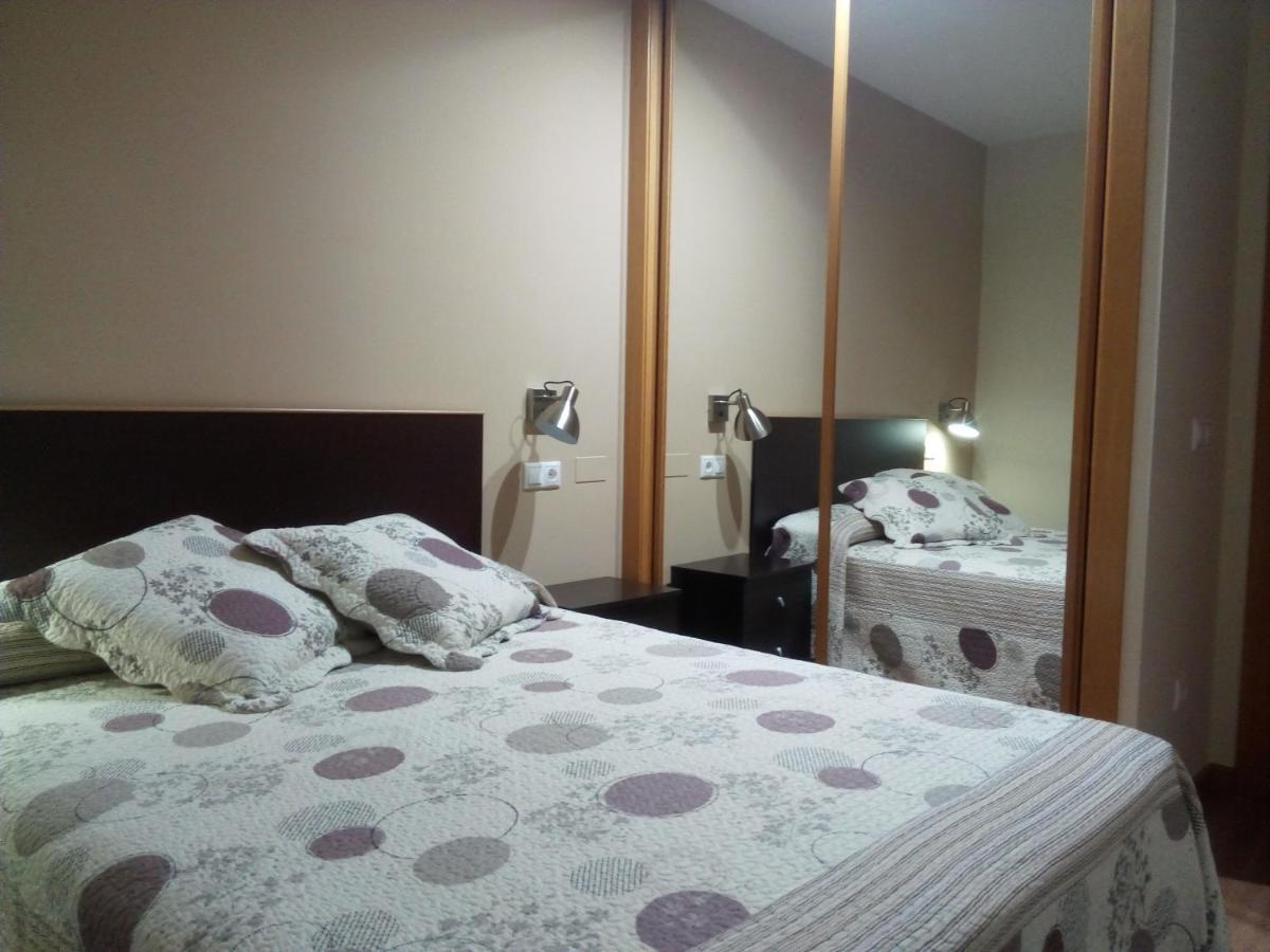 Apartamento Ribadeo Vacaciones Apartman Kültér fotó