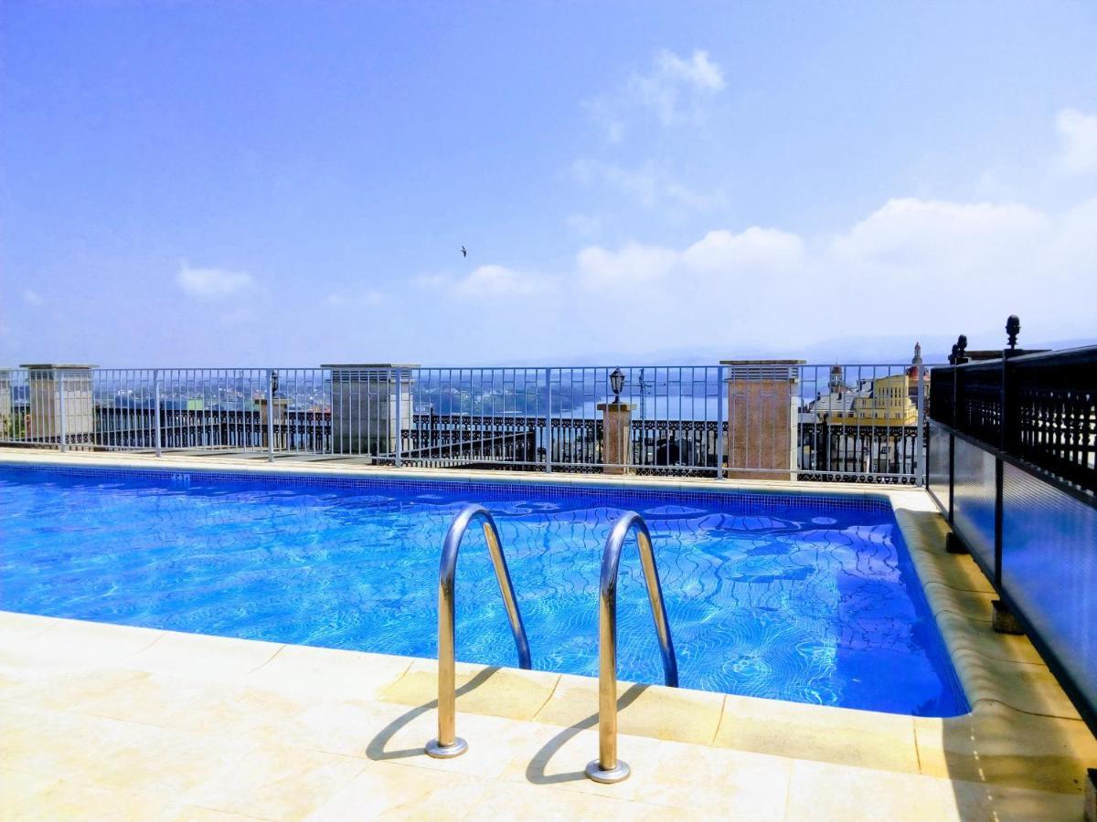 Apartamento Ribadeo Vacaciones Apartman Kültér fotó